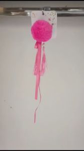 Jepit Rambut Aksesoris Imlek Jepitan Rambut Lucu Jepitan Rambut Pompom Jepitan Rambut Bulu Aksesoris Natal | 3179 [TERMURAH!!!]