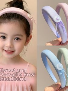 Comfy and Sweet Childrens Cloth Headband