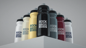 ROCKBROS Bicycle Water Bottle 600ML Portable BPA Free MTB Road Biek Cycling Drinking Bottle Leakproof Universal Outdoor Sports Bottle