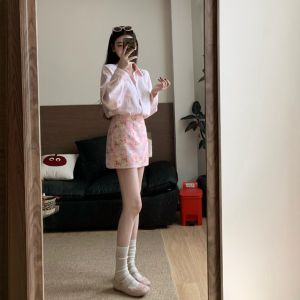 CHANGTONG | Gentle and Unique Two-piece Set