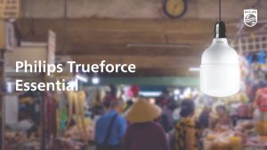 Philips Lampu Bohlam Radiantline TrueForce Essential 22W putih