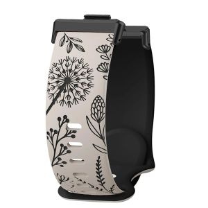 New Silicone Strap For Huawei Fit3/2/1 Two-tone Silicone Replacement Women Watch Band for Huawei Fit3 Fit2 Fit4 Watch Accessory