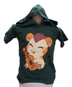 Kaos Anak Hoodie - Kaos anak laki-laki dan perempuan