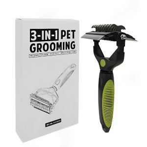 hipidog | Lược Xóa Bỏ Lông Thú Cưng Không Tangled
