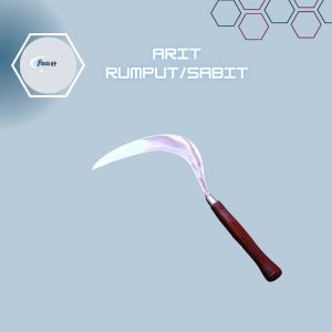 ARIT RUMPUT/SABIT CAP LASTIKA WANA