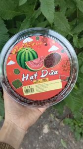 Hạt Dưa Đỏ Rang Củi Vị Mộc Hạt Dưa Không Nhuộm Màu Ăn Tết Chắc Hạt Thơm Ngon