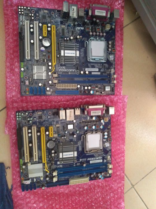 MAINBOARD or MOTHERBOARD G31 LGA 775 SERI G31/G41 DDR2 Motherboard