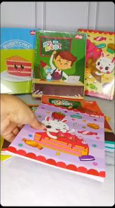 10 PCS BUKU TULIS SKOLA BY SIDU 38 LEMBAR