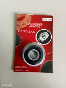 BANTALAN /BEARING/LAHERMONERO DAN BAHT