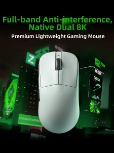 Wireless Gaming Mouse Bluetooth Light-Weight For Medium to Large Hands