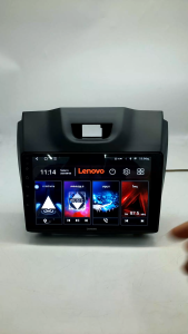 Lenovo จอแอนดรอย 9นิ้ว 8CORE ISUZU ALL NEW D-MAX 2013-2017 Android14.0 WIFI และ 4G Apple CarPlay รองรับกล้อง 360°