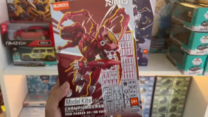 Mô Hình Blokees Marvel Peni Parker & SP//dr Suit CC09 (EM16) - Chính Hãng