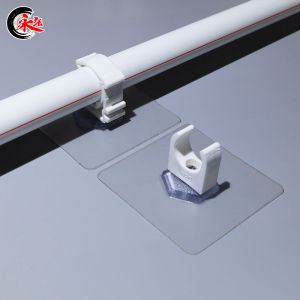 ไม่ต้องเจาะรู ไม่ทำลายผนัง ท่อประปา ท่อแก๊ส ที่กั้นท่อ ที่กั้นท่อ PP-R PVC ไม่ทำลายผนัง ที่กั้นท่อแก๊ส ที่กั้นท่อ PP-R PVC