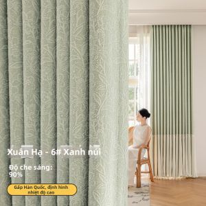 Rèm Cửa Chống Nắng Cách Nhiệt Hiệu Quả