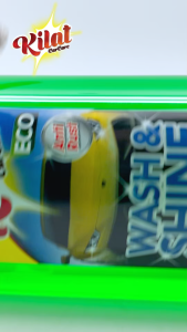 KILAT Car Care Eco Wash and Shine Shampoo 1L