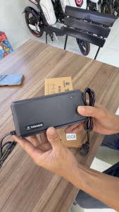 Bộ Sạc xe điện 60v20Ah -26Ah chính hãng Đầu vào 220-240v- 1.9A 50Hz Đầu ra 60v-3A đầy tự ngắt