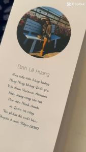 Sách - Lời từ biệt bầu trời - NXB Phụ nữ VN (Văn học VN)