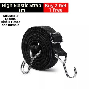 TOSUOD | Elastic Motorcycle Luggage Binding Rope