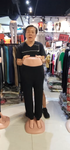 Ladies Long Alibaba Pants Plus Size 5XL High Waist Pants MODAL Bambo Fibre Muslimah Long Pants