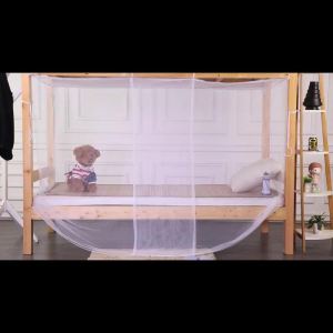 <1225> Màn Chống Muỗi Mái Vuông Đơn Nhà Sản Xuất Bán Buôn Màn Chống Muỗi Bí Mật Được Mã Hóa Gia Đình Trong Phòng Ngủ Sinh Viên Đại Học