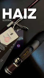 Ecooda Joran Haiz Slow Jig Full Solid Slow Jigging ROD 1.85M/1.88M/1.90M PE 1-4 Jig 40g-300g JP147