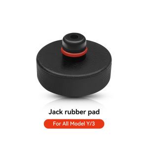YZ for Tesla ALL Model 3 Y Juniper Highland Lifting Jack Pads Rubber Pucks Chassis Lift Stands Adapter Case Car Accessories