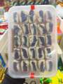 special yema ni Lilian yema tower 25 pcs / pastillas de leche per tub. 
