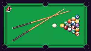 Mini Billiard Table Set Snooker Game Family Game Children Gift Untuk Kanak Kanak Family Fun Mainan