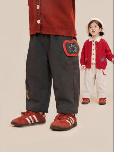 MINI BALA | Comfort Warmth Waterproof Childrens Pants