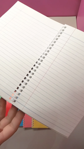 [ยกโหล] Saengroong สมุด ขนาดA5 เนื้อในญี่ปุ่น 20แผ่น / โหล