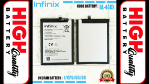 Baterai Infinix  Zero 8 / Zero8 / X687 / Zero 8i / X687B / CE9 / BL-44CX / BL44CX Original