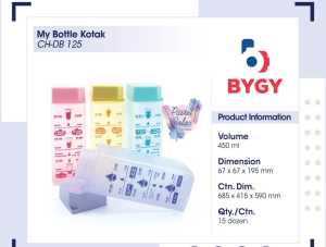 MY BOTOL MY BOTTLE 450ML/BOTOL AIR MINUM/SOUVENIR HADIAH ULANG TAHUN BOTOL ANAK BOTOL PLASTIK
