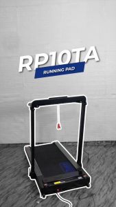 Twen Running Pad RP10TA: Alat Olahraga Treadmill Portable Elektrik Watt Rendah