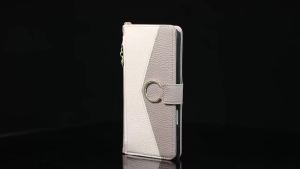 szhaiyu | Zipper Card Holder Leather Wallet Phone Case for Samsung Galaxy Z Fold 8 Ultra 7 6 5 4 5G Crossbody Lanyard Protective Cover