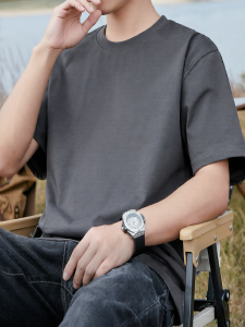 PERDONTOO | Heavyweight Premium Cotton T-Shirt 320g