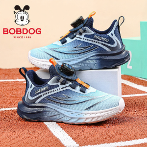 Bobdog | Giày Thể Thao Trẻ Em Thông Khí Mạng