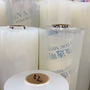 Polyethylene UV Plastic Sheet (6 mil - 150 Microns) - 9ft x 10 Meter For Greenhouse Roofing / Construction
