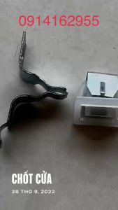 (HUE) Bộ chốt cửa máy sấy quần áo Kenmore Whirlpool