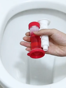 【SG stocks】Toilet Fragrance Deodorant Gel Deodorant Toilet Cleaner Toilet Bowl Gel Toilet Deodorant Gel Toilet Anti-Bacterial Anti Odor