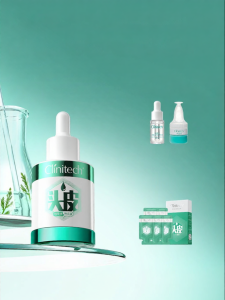 Clinitech | Soothing & Dandruff Control Shampoo for Sensitive Scalp