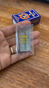 Kim tiger máy TRẦN ĐÈ công nghiệp UYx128GAS [ Vỉ 10 cái]