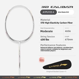 Li-Ning | EVO Professional Attack Badminton Racket