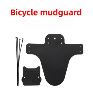 Mountain Bike Mudguards Road Bike Mud Tiles Bicycle Mudguards Riding Accessories