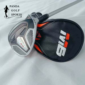 Golf hybirds M6 tay phải cứu hộ Hybird độ gỗ U3 U4 U5 U6 than chì trục