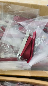 Bộ Dụng Cụ Tháo Lắp Nội Thất Xe Ô Tô 4 chi tiết ( 3 nạy nhựa+1nạy thép) - Hàng Đẹp Giá Tốt Cho Anh em Ngành Xe