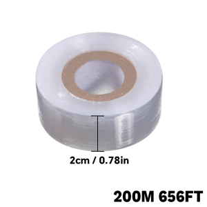 Pruning tape special grafting film stretchable environmentally friendly garden fruit tree grafting tape and wrapping film