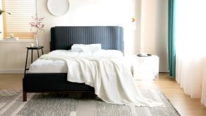 Waffle Combed Cotton Blanket 100% Cotton 60x80inches Selimut Viral Thermal Blanket Hospital Thermal Blanket Queen Size