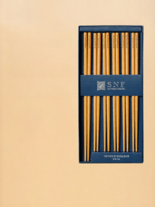 SCHNEIDTEUFEL | Antibacterial Moisture-Resistant Anti-slip Chopstick Set