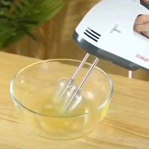 Máy Đánh Trứng Ducks Can Fly 7 Tốc Độ Kiêm Trộn Bột