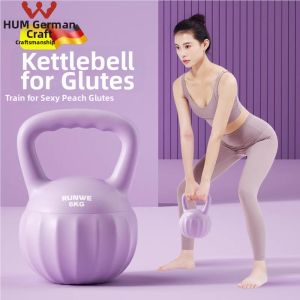 HUMG FENG | Buttock Lift Kettlebell